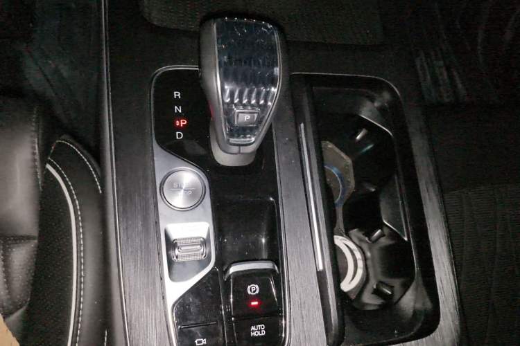 Used GAC Trumpchi GS8 2024 Linghang Series 2.0 TGDI Two-Wheel Drive Luxury Smart Connectivity Version Gear Lever