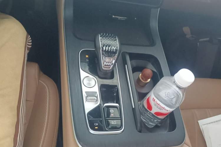 Used GAC Trumpchi GS8 2024 Linghang Series 2.0 TGDI Two-Wheel Drive Luxury Smart Connectivity Version Gear Lever