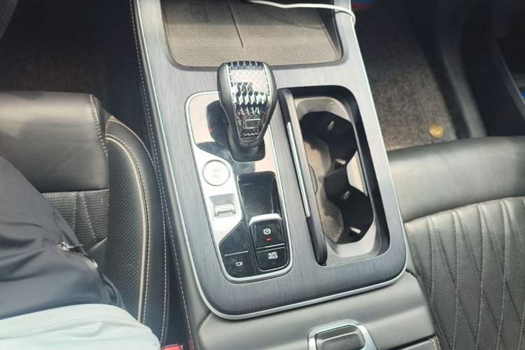 Used GAC Trumpchi GS8 2024 Linghang Series 2.0 TGDI Two-Wheel Drive Luxury Smart Connectivity Version Gear Lever