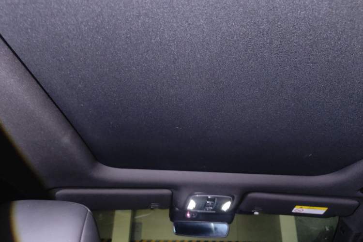 Used GAC Trumpchi GS8 2024 Linghang Series 2.0 TGDI Two-Wheel Drive Luxury Smart Connectivity Version Headliner