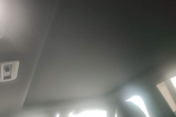 Used GAC Trumpchi GS8 2024 Linghang Series 2.0 TGDI Two-Wheel Drive Luxury Smart Connectivity Version Headliner