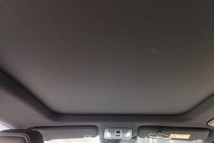 Used GAC Trumpchi GS8 2024 Linghang Series 2.0 TGDI Two-Wheel Drive Luxury Smart Connectivity Version Headliner