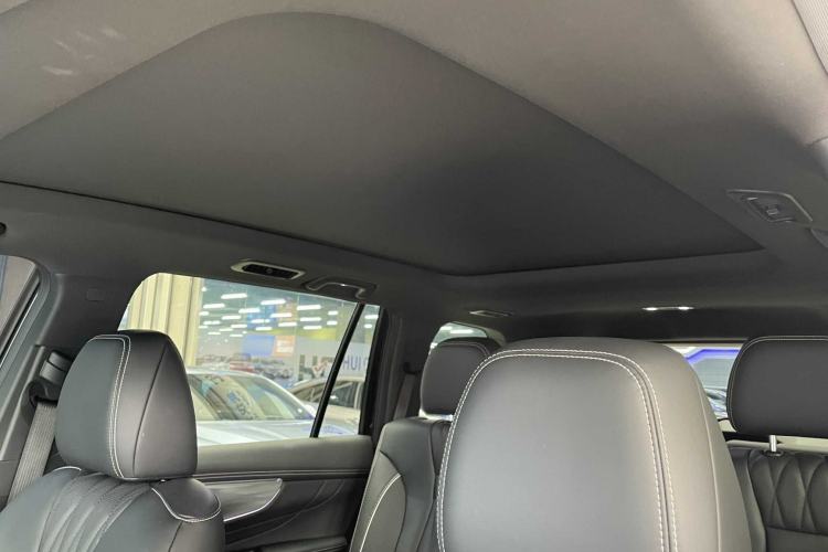 Used GAC Trumpchi GS8 2024 Linghang Series 2.0 TGDI Two-Wheel Drive Luxury Smart Connectivity Version Headliner