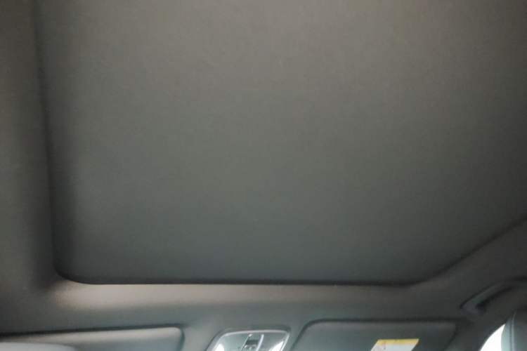 Used GAC Trumpchi GS8 2024 Linghang Series 2.0 TGDI Two-Wheel Drive Luxury Smart Connectivity Version Headliner