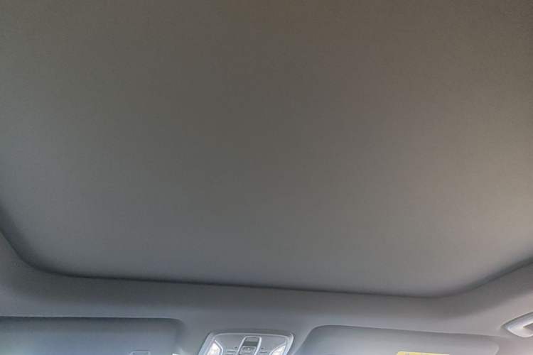 Used GAC Trumpchi GS8 2024 Linghang Series 2.0 TGDI Two-Wheel Drive Luxury Smart Connectivity Version Headliner