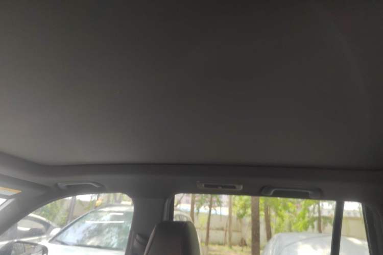 Used GAC Trumpchi GS8 2024 Linghang Series 2.0 TGDI Two-Wheel Drive Luxury Smart Connectivity Version Headliner
