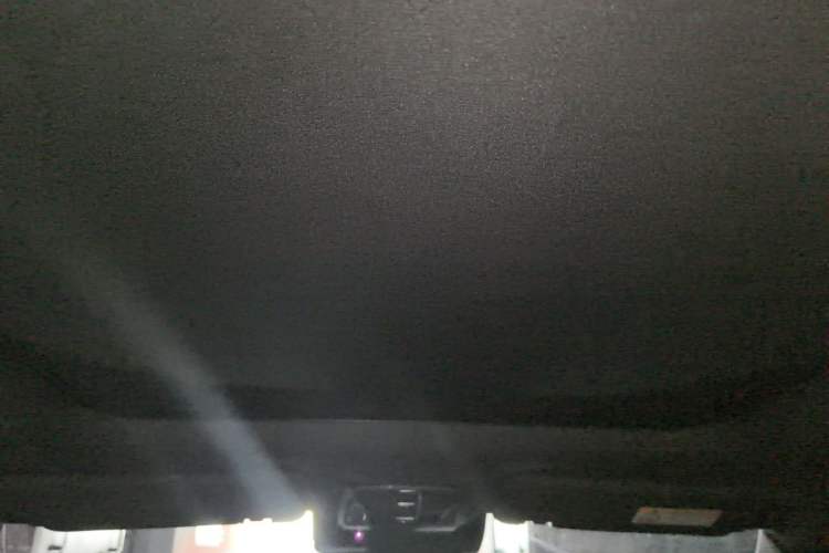 Used GAC Trumpchi GS8 2024 Linghang Series 2.0 TGDI Two-Wheel Drive Luxury Smart Connectivity Version Headliner