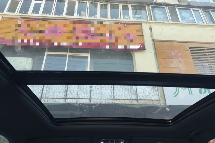 Used GAC Trumpchi GS8 2024 Linghang Series 2.0 TGDI Two-Wheel Drive Luxury Smart Connectivity Version Headliner