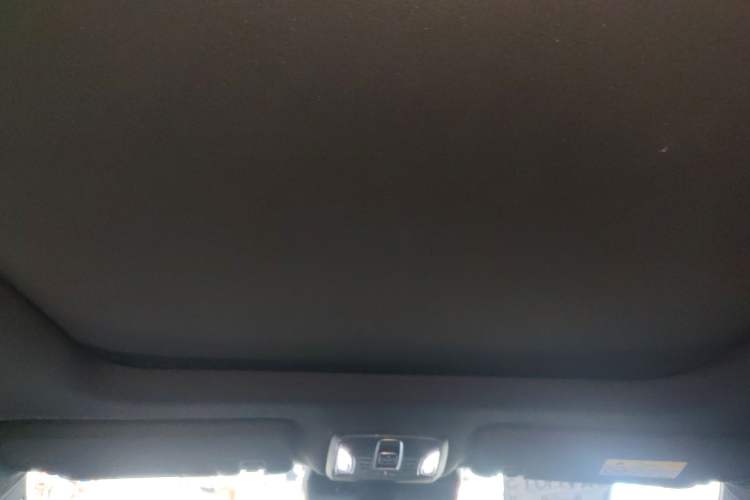 Used GAC Trumpchi GS8 2024 Linghang Series 2.0 TGDI Two-Wheel Drive Luxury Smart Connectivity Version Headliner