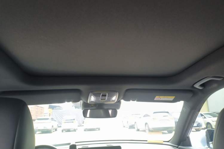 Used GAC Trumpchi GS8 2024 Dual-Motor Series 2.0TM Two-Wheel Drive Premium Edition Headliner