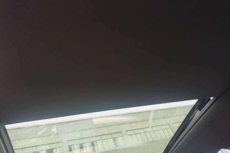 Used GAC Trumpchi GS8 2024 Linghang Series 2.0 TGDI Two-Wheel Drive Luxury Smart Connectivity Version Headliner