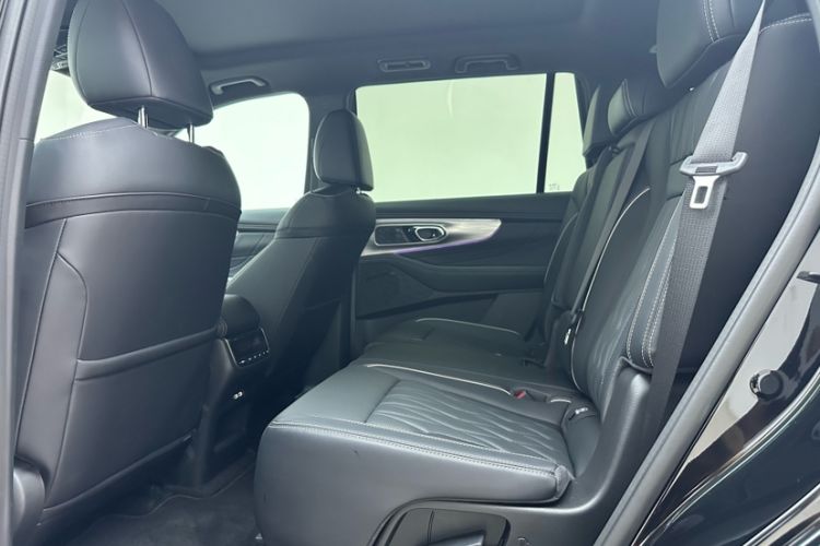 Used GAC Trumpchi GS8 2024 Linghang Series 2.0 TGDI Two-Wheel Drive Luxury Smart Connectivity Version Interior 1