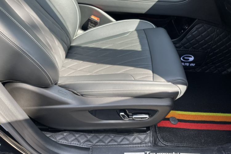 Used GAC Trumpchi GS8 2024 Linghang Series 2.0 TGDI Two-Wheel Drive Luxury Smart Connectivity Version Interior 11