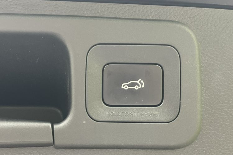 Used GAC Trumpchi GS8 2024 Linghang Series 2.0 TGDI Four-Wheel Drive Luxury Smart Connectivity Version Interior 8