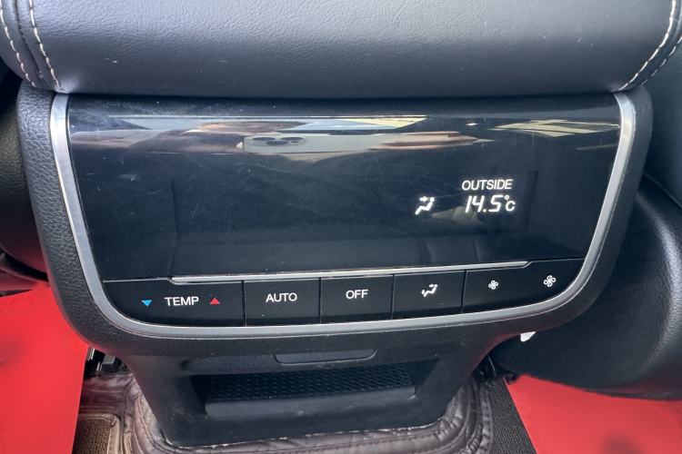 Used GAC Trumpchi GS8 2024 Linghang Series 2.0 TGDI Two-Wheel Drive Luxury Smart Connectivity Version Interior 8