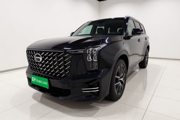 GAC Trumpchi GS8 2024 Linghang Series 2.0 TGDI Two-Wheel Drive Luxury Smart Connectivity Version