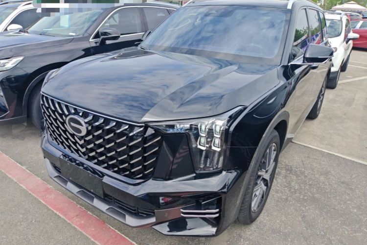 Used GAC Trumpchi GS8 2024 Linghang Series 2.0 TGDI Four-Wheel Drive Luxury Smart Connectivity Version Guazi used car, China used car export, Used car for sale, Used cars, Cheapest cars for sale