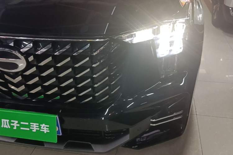 Used GAC Trumpchi GS8 2024 Linghang Series 2.0 TGDI Two-Wheel Drive Luxury Smart Connectivity Version Left Front Headlight