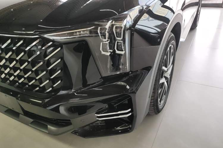 Used GAC Trumpchi GS8 2024 Linghang Series 2.0 TGDI Two-Wheel Drive Luxury Smart Connectivity Version Left Front Headlight