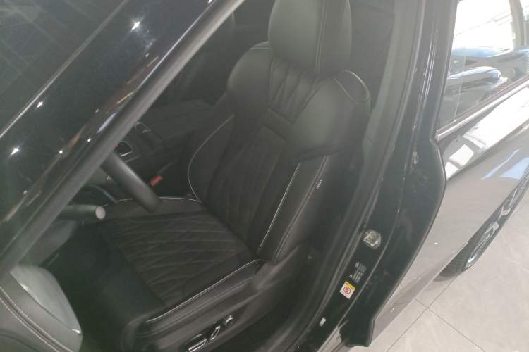 Used GAC Trumpchi GS8 2024 Linghang Series 2.0 TGDI Two-Wheel Drive Luxury Smart Connectivity Version Left Front Seat