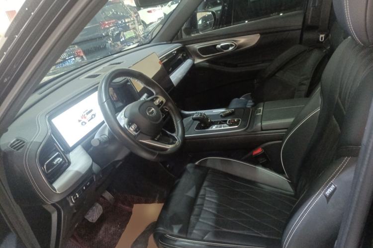 Used GAC Trumpchi GS8 2024 Linghang Series 2.0 TGDI Two-Wheel Drive Luxury Smart Connectivity Version Left Front Seat