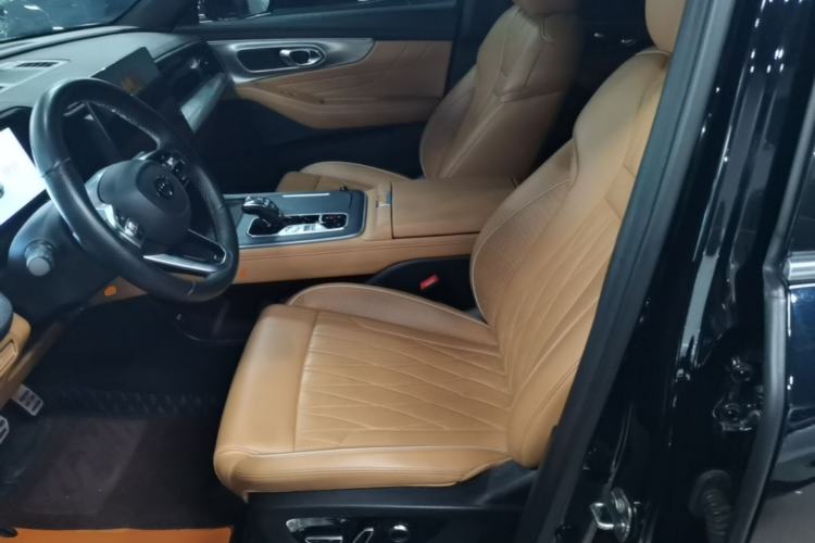 Used GAC Trumpchi GS8 2024 Linghang Series 2.0 TGDI Two-Wheel Drive Luxury Smart Connectivity Version Left Front Seat