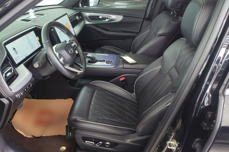 Used GAC Trumpchi GS8 2024 Linghang Series 2.0 TGDI Two-Wheel Drive Luxury Smart Connectivity Version Left Front Seat