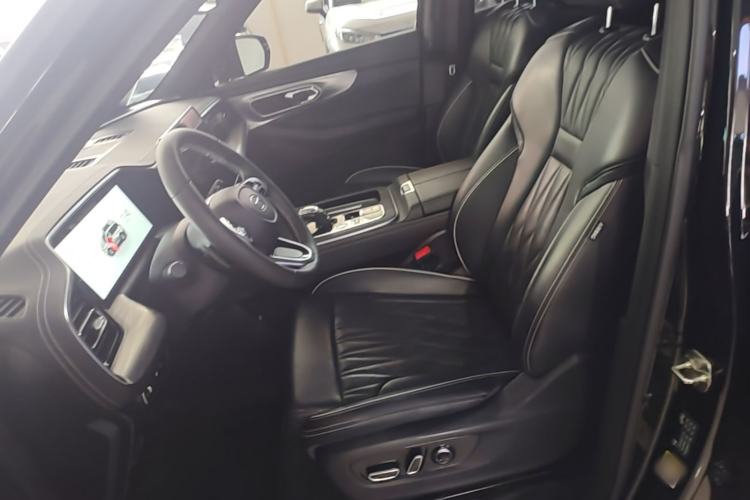 Used GAC Trumpchi GS8 2024 Linghang Series 2.0 TGDI Two-Wheel Drive Luxury Smart Connectivity Version Left Front Seat