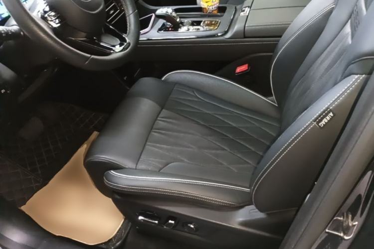 Used GAC Trumpchi GS8 2024 Dual-Motor Series 2.0TM Two-Wheel Drive Premium Edition Left Front Seat