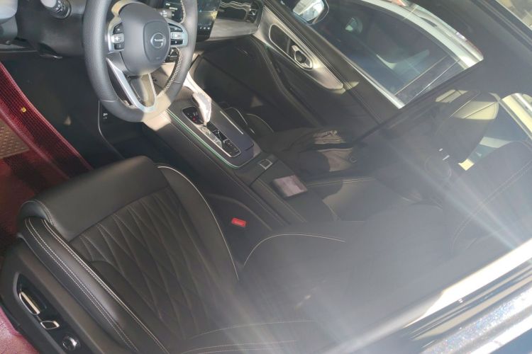 Used GAC Trumpchi GS8 2024 Linghang Series 2.0 TGDI Two-Wheel Drive Luxury Smart Connectivity Version Left Front Seat