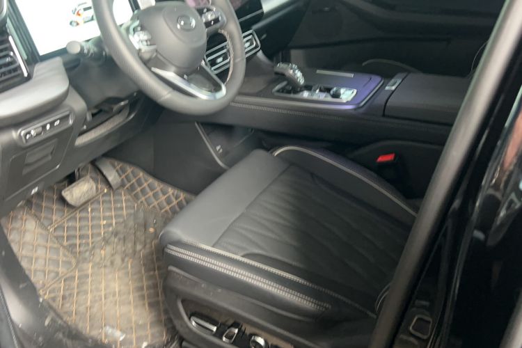 Used GAC Trumpchi GS8 2024 Linghang Series 2.0 TGDI Two-Wheel Drive Luxury Smart Connectivity Version Left Front Seat