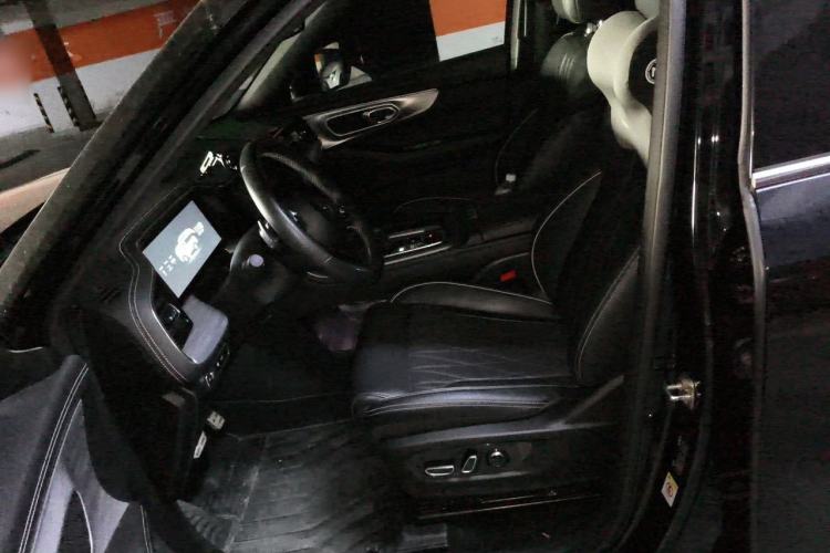 Used GAC Trumpchi GS8 2024 Linghang Series 2.0 TGDI Two-Wheel Drive Luxury Smart Connectivity Version Left Front Seat