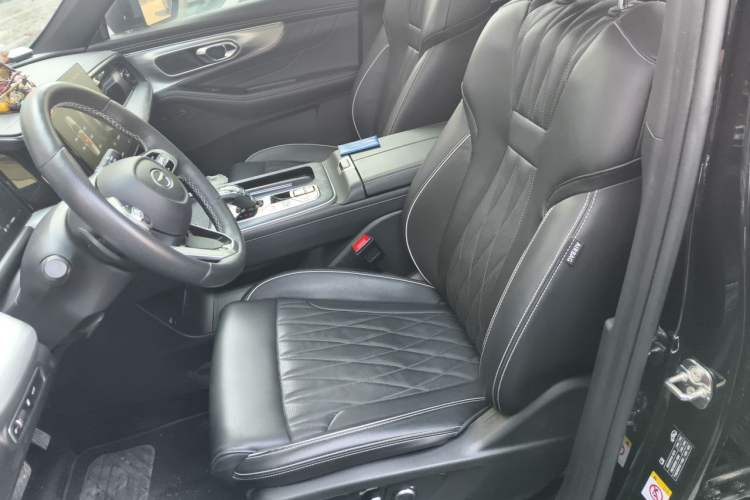 Used GAC Trumpchi GS8 2024 Linghang Series 2.0 TGDI Two-Wheel Drive Luxury Smart Connectivity Version Left Front Seat
