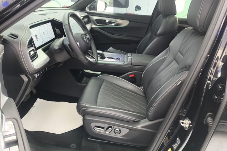Used GAC Trumpchi GS8 2024 Linghang Series 2.0 TGDI Two-Wheel Drive Luxury Smart Connectivity Version Left Front Seat