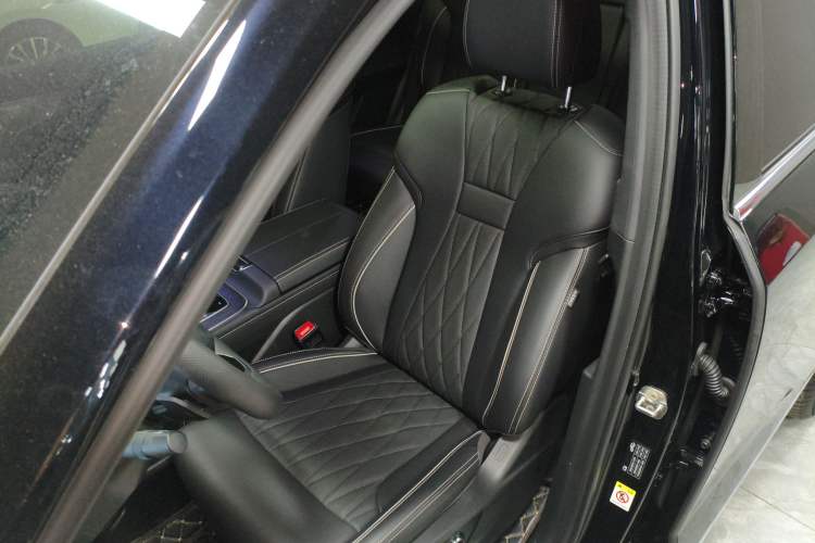 Used GAC Trumpchi GS8 2024 Linghang Series 2.0 TGDI Two-Wheel Drive Luxury Smart Connectivity Version Left Front Seat