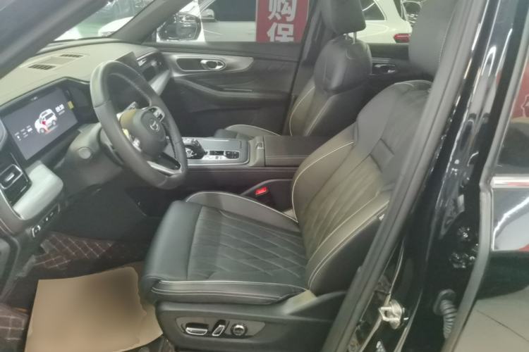 Used GAC Trumpchi GS8 2024 Linghang Series 2.0 TGDI Two-Wheel Drive Luxury Smart Connectivity Version Left Front Seat