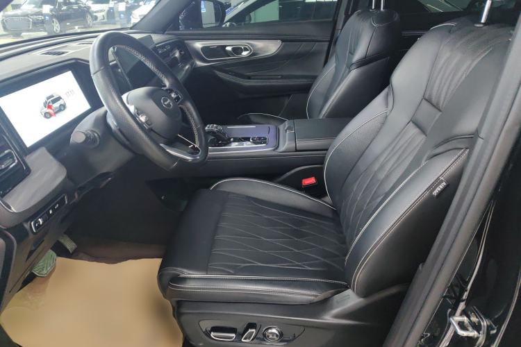 Used GAC Trumpchi GS8 2024 Linghang Series 2.0 TGDI Two-Wheel Drive Luxury Smart Connectivity Version Left Front Seat