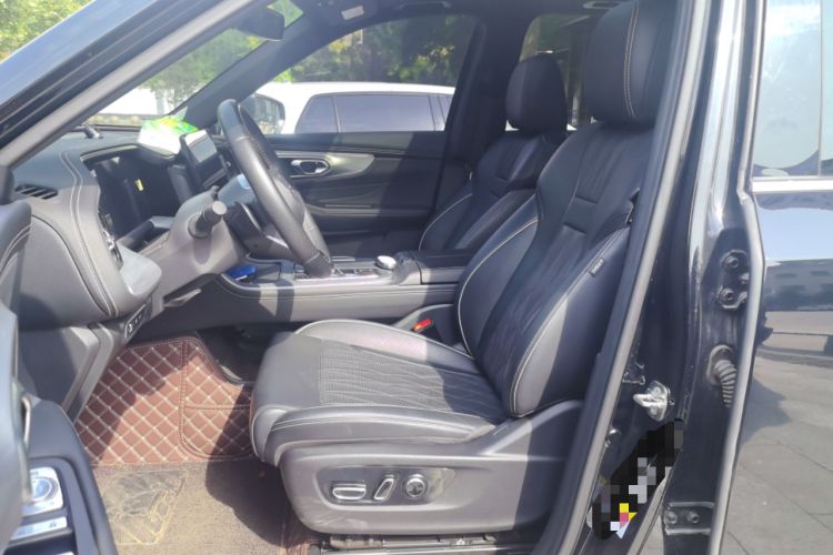 Used GAC Trumpchi GS8 2024 Linghang Series 2.0 TGDI Two-Wheel Drive Luxury Smart Connectivity Version Left Front Seat