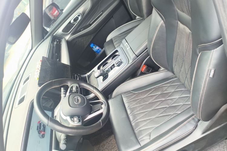 Used GAC Trumpchi GS8 2024 Linghang Series 2.0 TGDI Two-Wheel Drive Luxury Smart Connectivity Version Left Front Seat