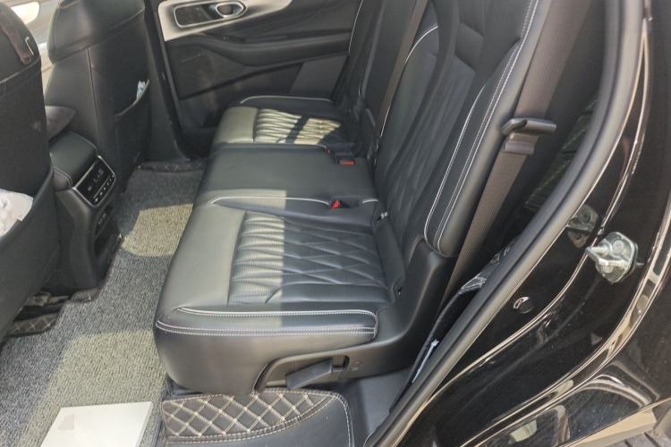 Used GAC Trumpchi GS8 2024 Linghang Series 2.0 TGDI Two-Wheel Drive Luxury Smart Connectivity Version Left Rear Seat