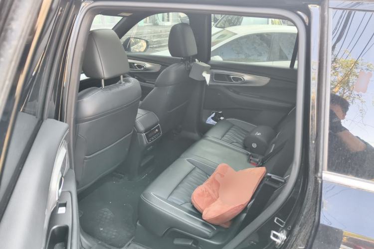 Used GAC Trumpchi GS8 2024 Linghang Series 2.0 TGDI Two-Wheel Drive Luxury Smart Connectivity Version Left Rear Seat