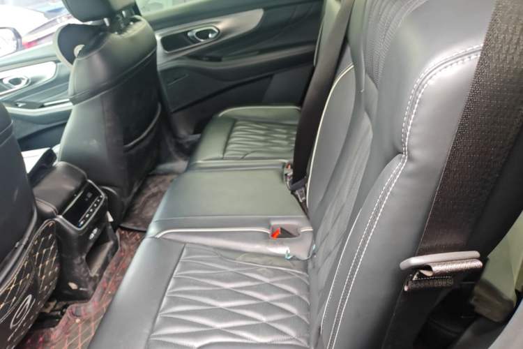 Used GAC Trumpchi GS8 2024 Linghang Series 2.0 TGDI Two-Wheel Drive Luxury Smart Connectivity Version Left Rear Seat