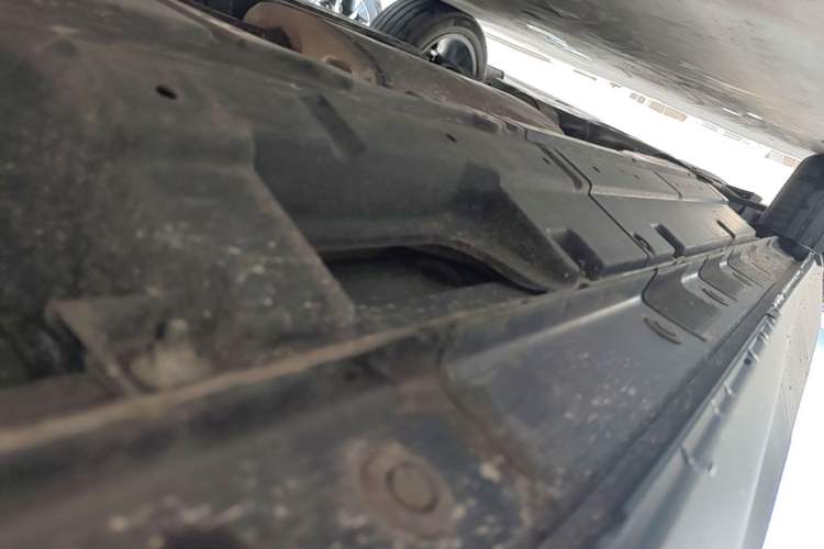 Used GAC Trumpchi GS8 2024 Linghang Series 2.0 TGDI Four-Wheel Drive Luxury Smart Connectivity Version Left Side Sill