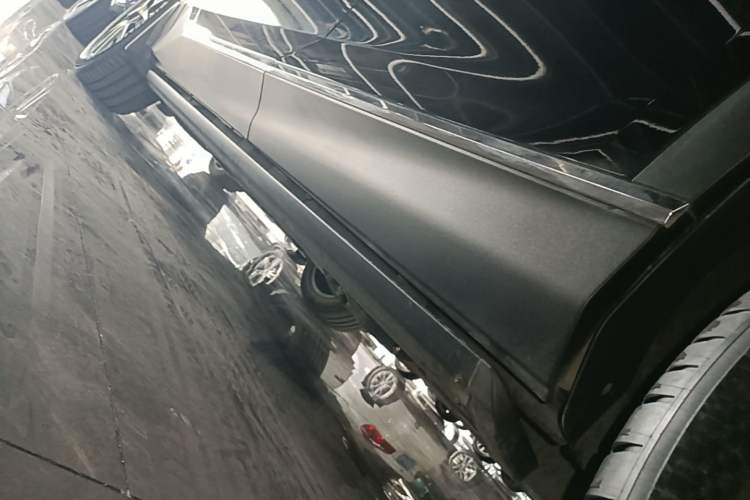 Used GAC Trumpchi GS8 2024 Linghang Series 2.0 TGDI Four-Wheel Drive Luxury Smart Connectivity Version Left Side Sill