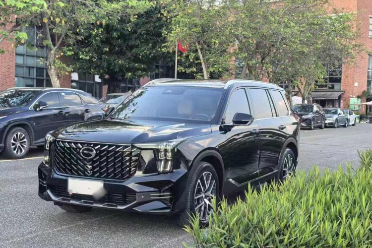 Used GAC Trumpchi GS8 2024 Linghang Series 2.0 TGDI Two-Wheel Drive Luxury Smart Connectivity Version Guazi used car, China used car export, Used car for sale, Used  cars, Cheapest cars for sale