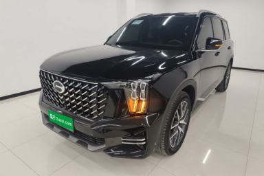 Used GAC Trumpchi GS8 2024 Linghang Series 2.0 TGDI Two-Wheel Drive Luxury Smart Connectivity Version