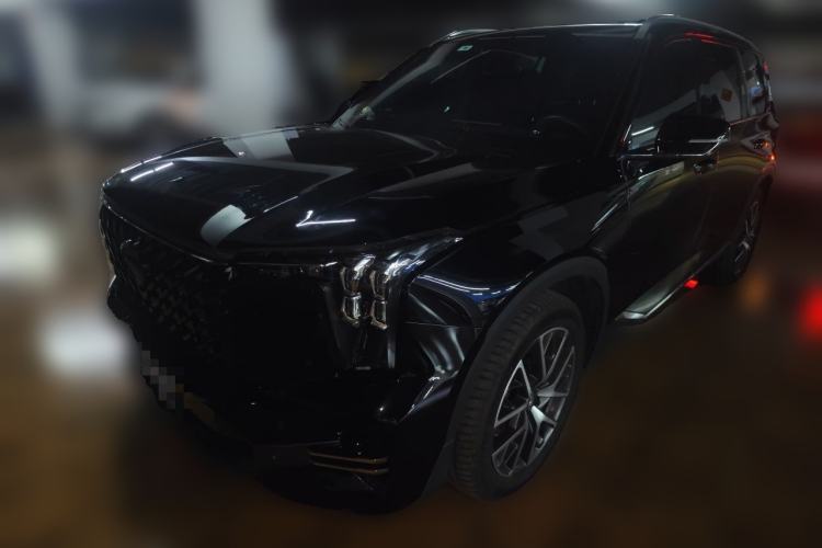 GAC Trumpchi GS8 2024 Linghang Series 2.0 TGDI Two-Wheel Drive Luxury Smart Connectivity Version