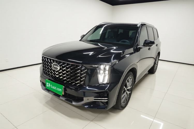 Ojetý GAC Trumpchi GS8 2024 Linghang Series 2.0 TGDI Two-Wheel Drive Luxury Smart Connectivity Version Guazi used car, China used car export, Used car for sale, Used cars, Cheapest cars for sale