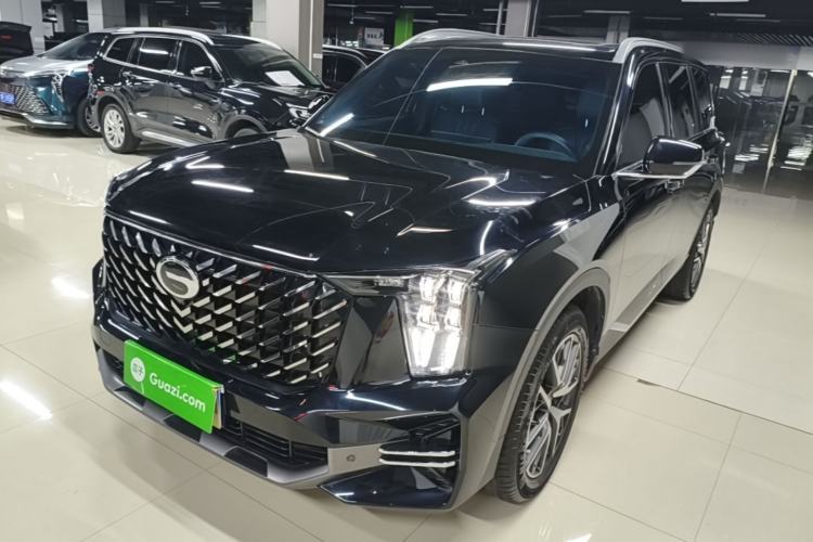 Used GAC Trumpchi GS8 2024 Linghang Series 2.0 TGDI Two-Wheel Drive Luxury Smart Connectivity Version Guazi used car, China used car export, Used car for sale, Used  cars, Cheapest cars for sale