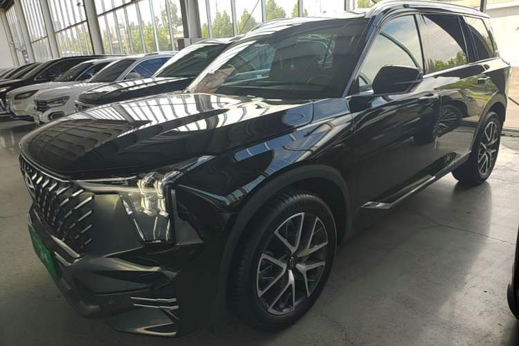 Ojetý GAC Trumpchi GS8 2024 Linghang Series 2.0 TGDI Two-Wheel Drive Luxury Smart Connectivity Version Guazi used car, China used car export, Used car for sale, Used cars, Cheapest cars for sale